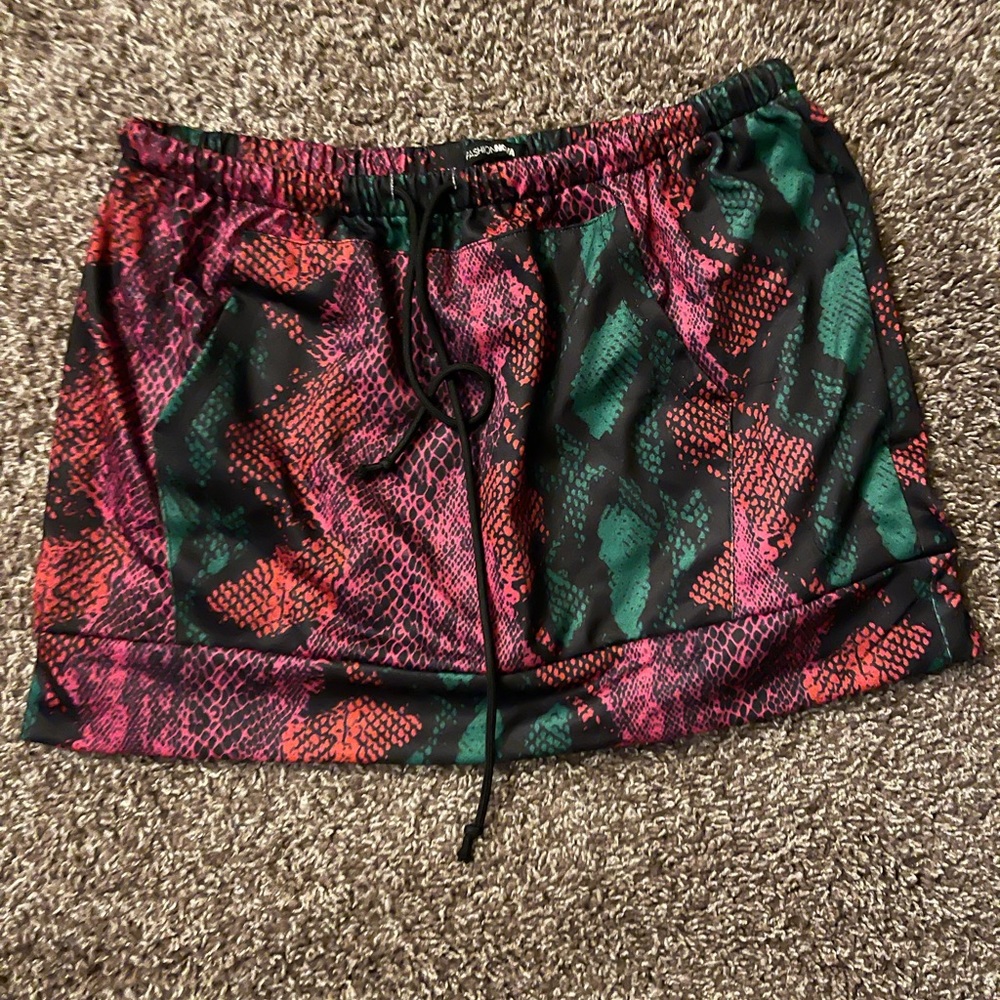 Fashion Nova Skirt